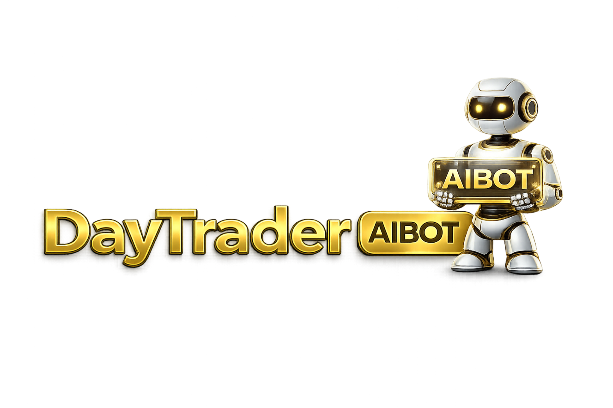 DayTrader AIBOT logo